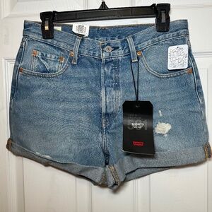 501 Levi's Shorts